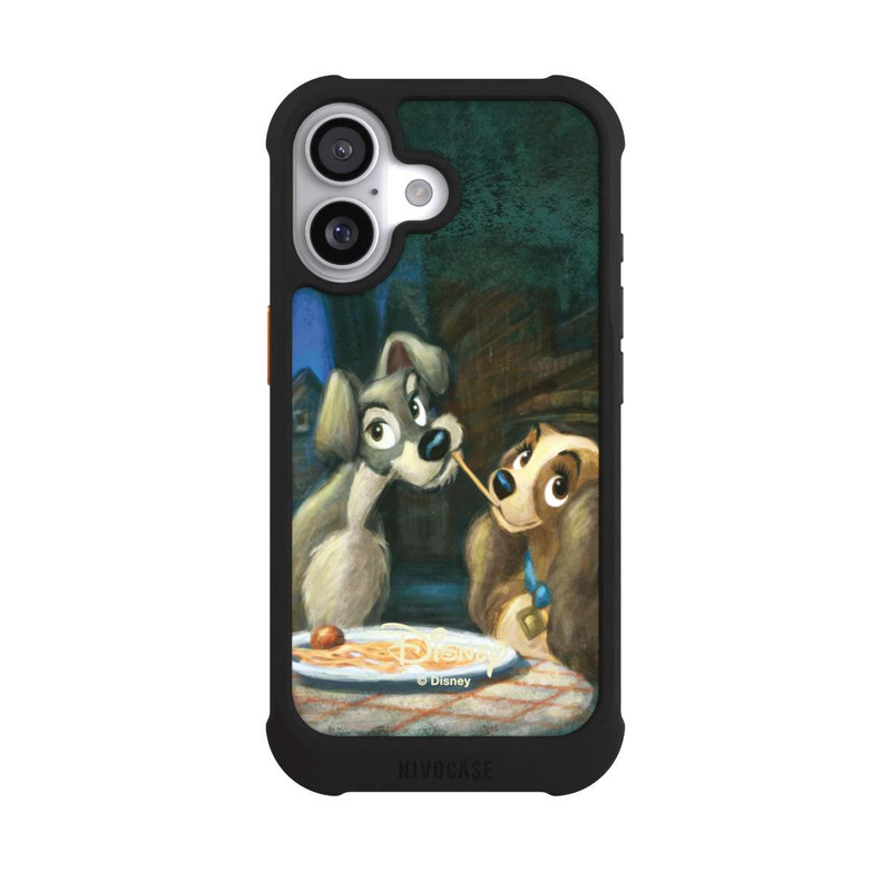 iPhone 17 NIVOmax Lady and the Tramp