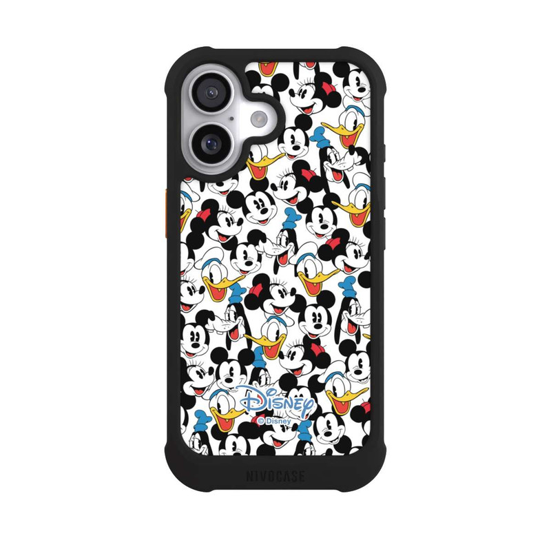 iPhone 17 NIVOmax Mickey and Friends Pattern