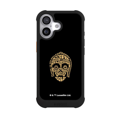  NIVOmax C3PO Typo Graphic