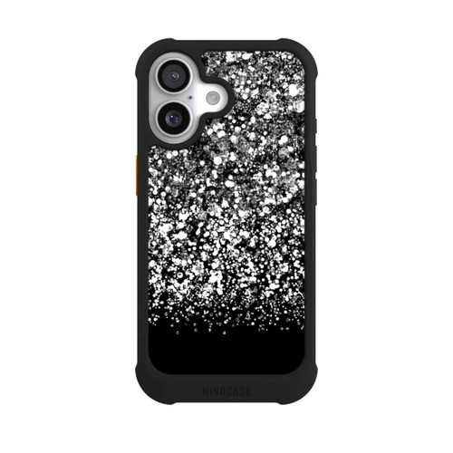  NIVOmax Schneefall Glitzerlook