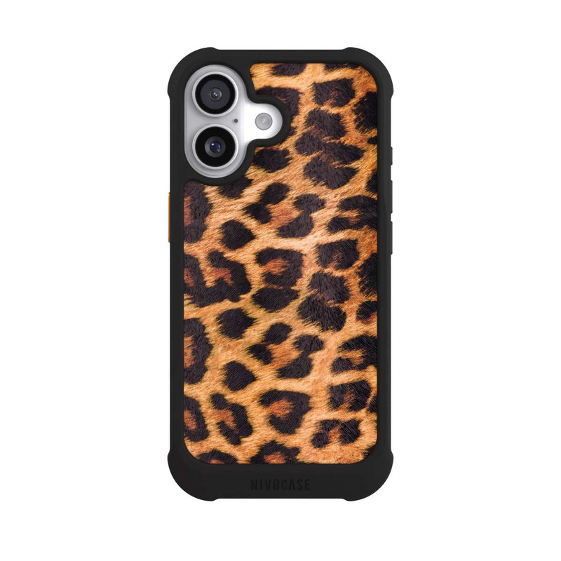 iPhone 17 NIVOmax Impression Guépard