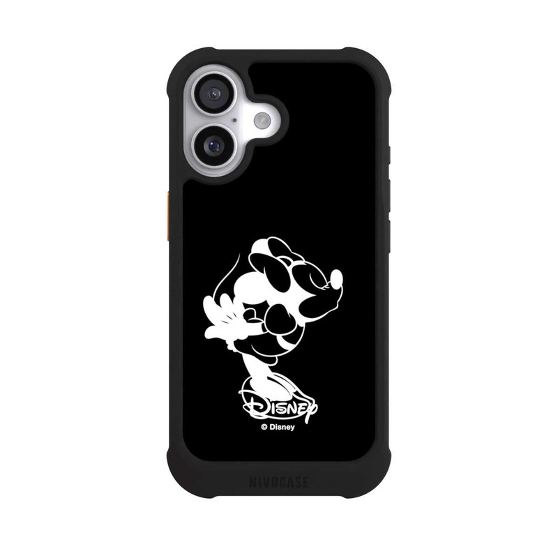 iPhone 17 NIVOmax Minnie Kissing
