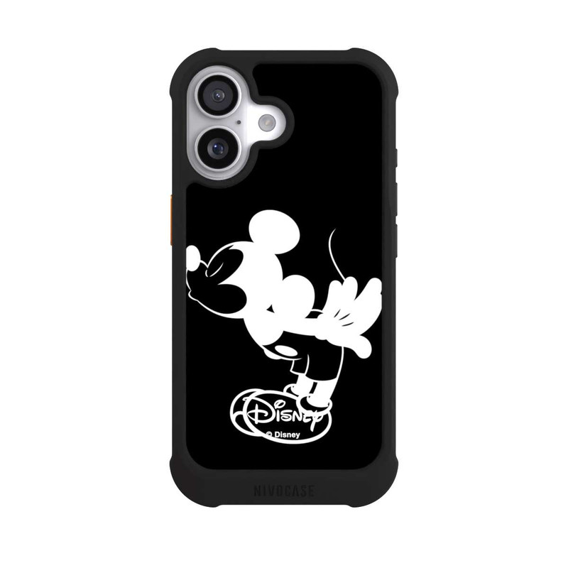 iPhone 17 NIVOmax Mickey Kissing