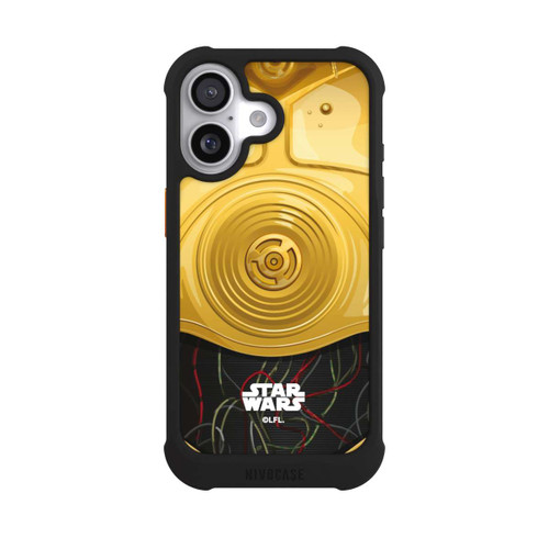  NIVOmax C3PO Closeup