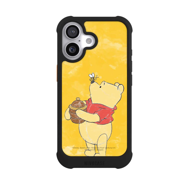 iPhone 17 NIVOmax Abeille de Miel