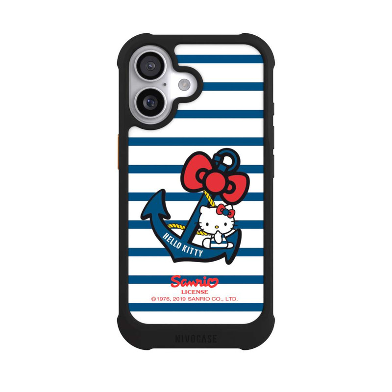 iPhone 17 NIVOmax Hello Kitty - Ancre