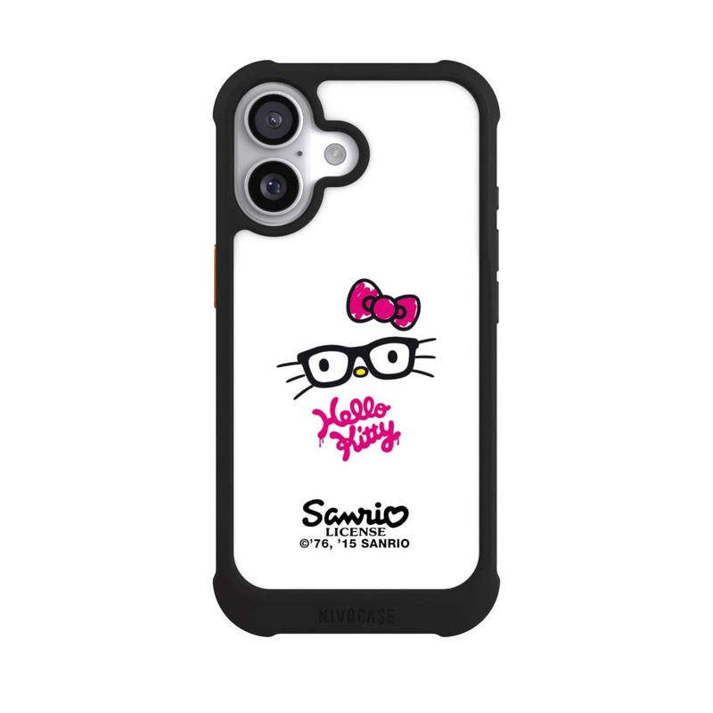 iPhone 17 NIVOmax Hello Kitty - Street Art