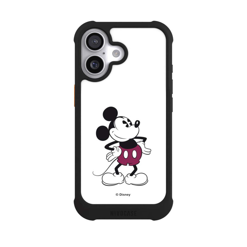 iPhone 17 NIVOmax Micky Maus Retro