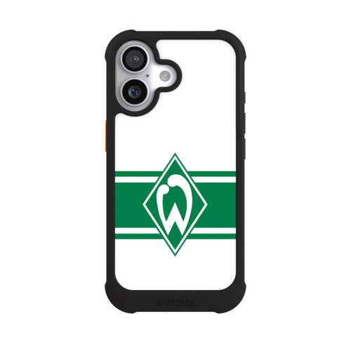  NIVOmax Werder Stripes White