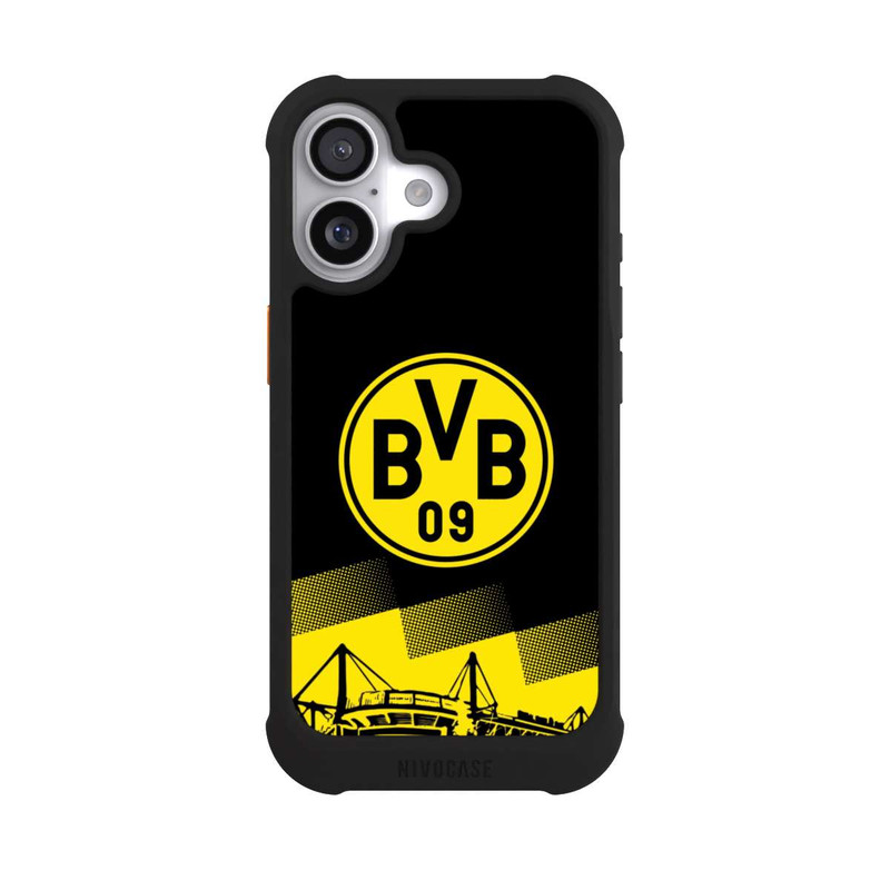 iPhone 17 NIVOmax BVB Two Tone