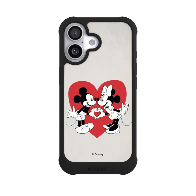 iPhone 17 NIVOmax Micky and Minnie in Love
