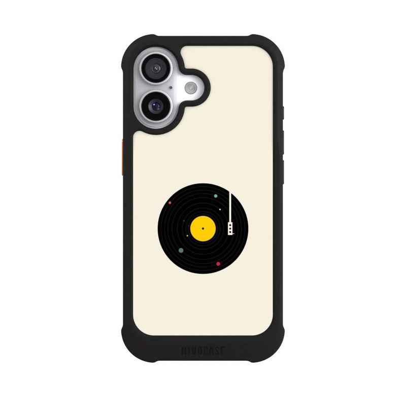 iPhone 17 NIVOmax La musique partout