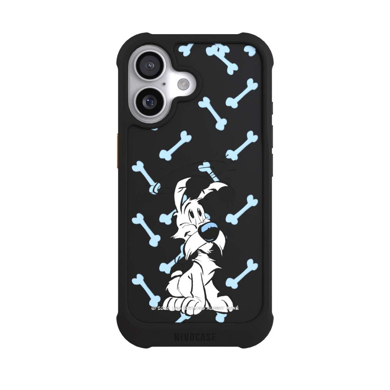 iPhone 17 NIVOmax Träume des Idefix Transparent