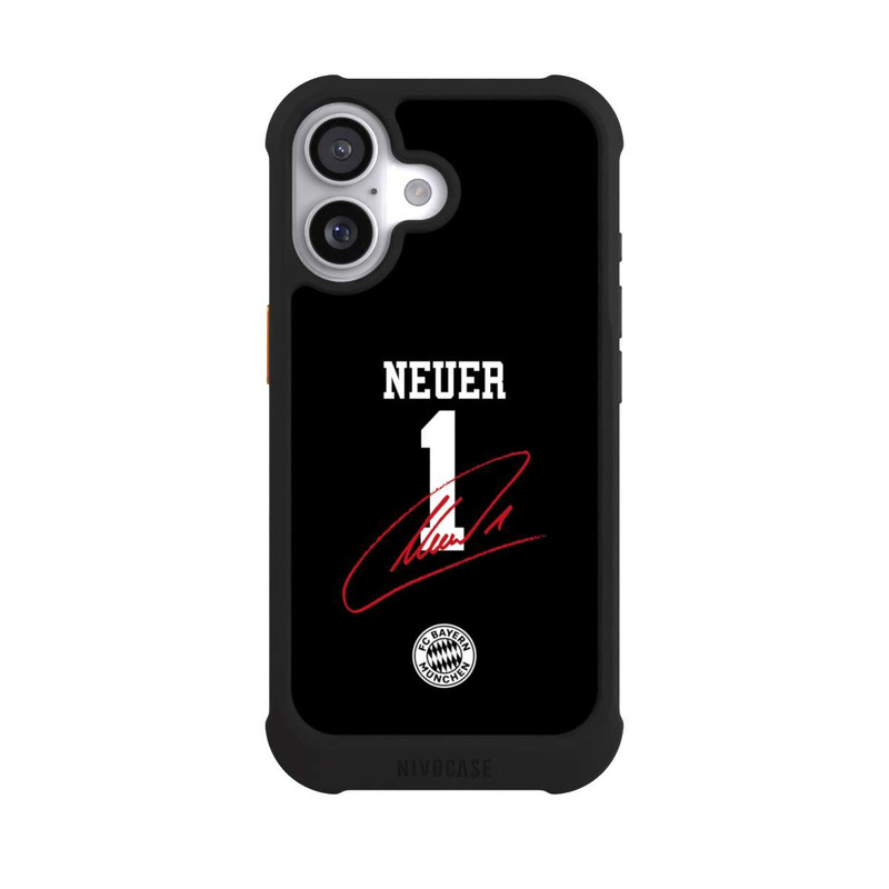 iPhone 17 NIVOmax New #1 - Goakeeper - FCB