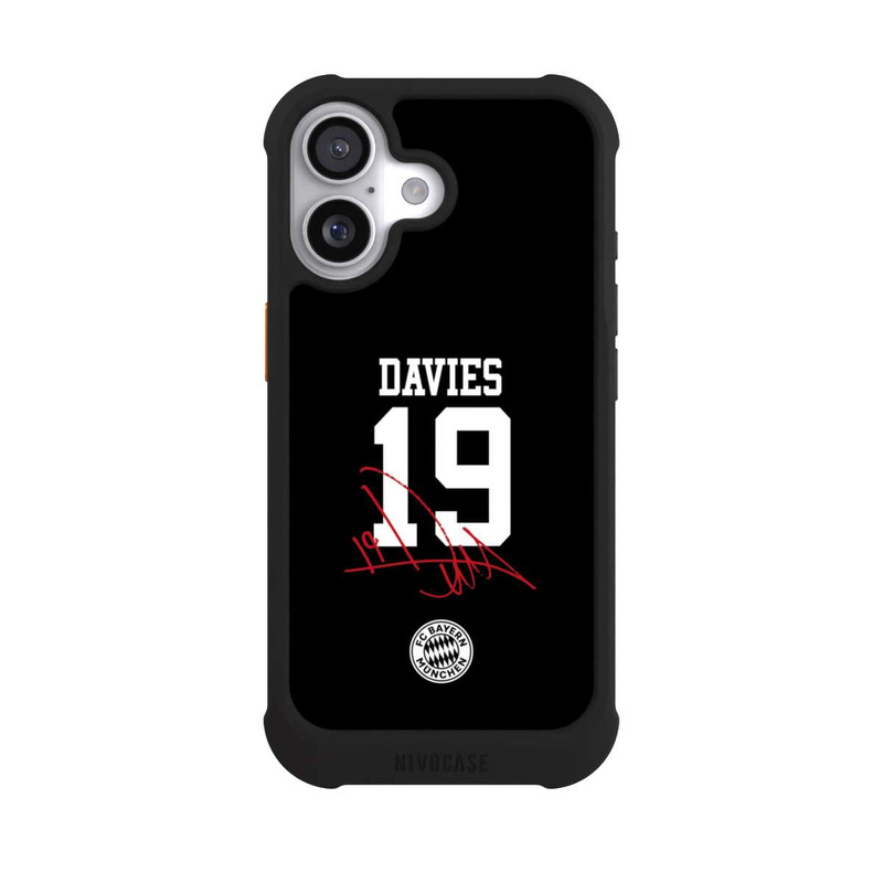 iPhone 17 NIVOmax Davies #19 - FCB