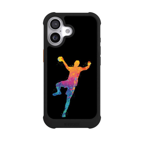  NIVOmax Color Handball Player