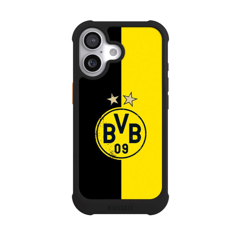 iPhone 17 NIVOmax Stars Destroyed Look - BVB