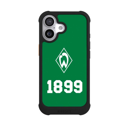  NIVOmax 1899 Grün-Weiß Lebenslang Grün - Werder Bremen