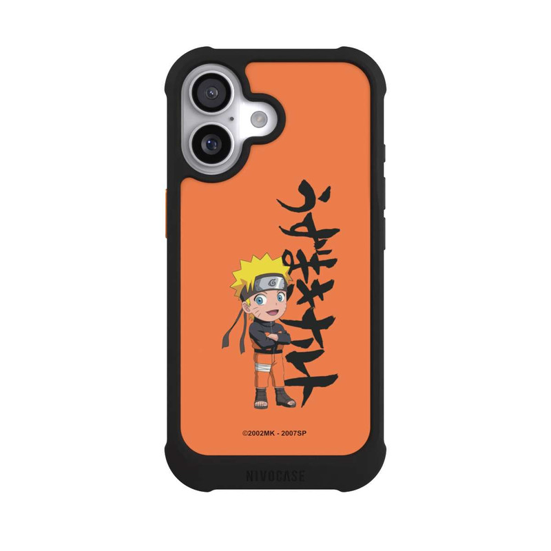 iPhone 17 NIVOmax Naruto SD
