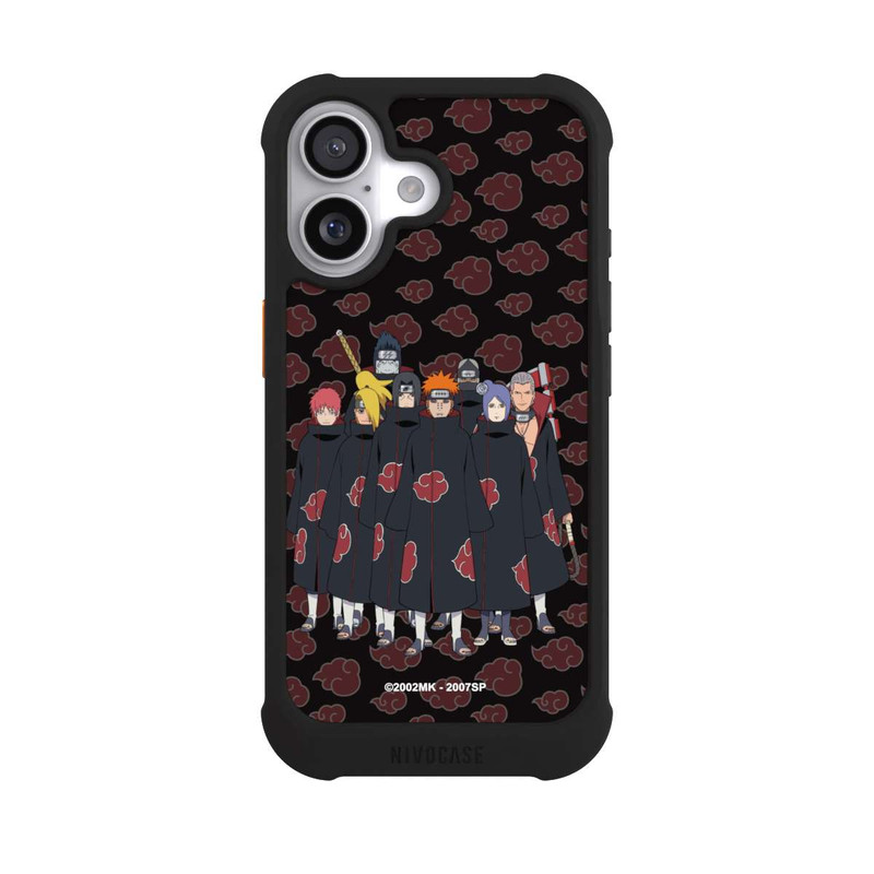 iPhone 17 NIVOmax Akatsuki Group