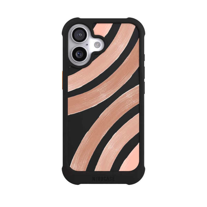 iPhone 17 NIVOmax Retro-Kreis