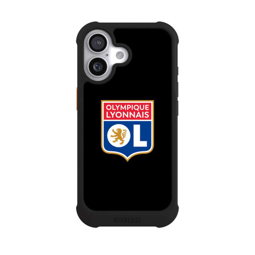  NIVOmax Olympique Lyonnais Noir
