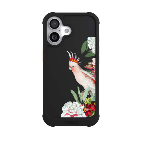 NIVOmax Fleurs de perroquet