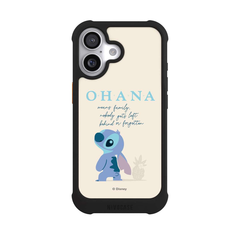 iPhone 17 NIVOmax Ohana Stitch