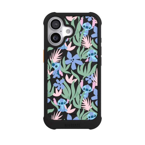  NIVOmax Floral Pattern Stitch Transparent
