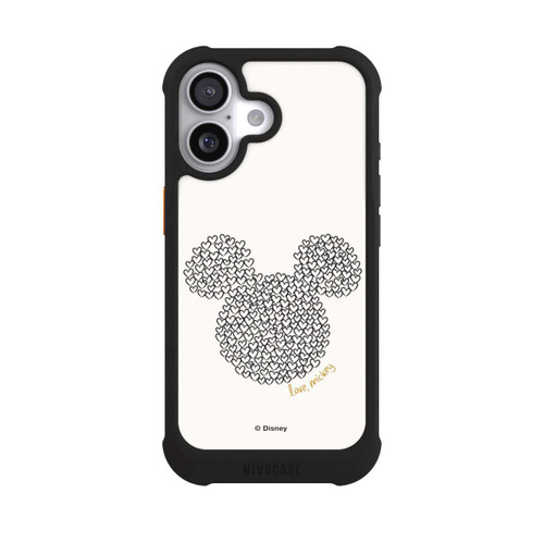  NIVOmax Mickey Black and White