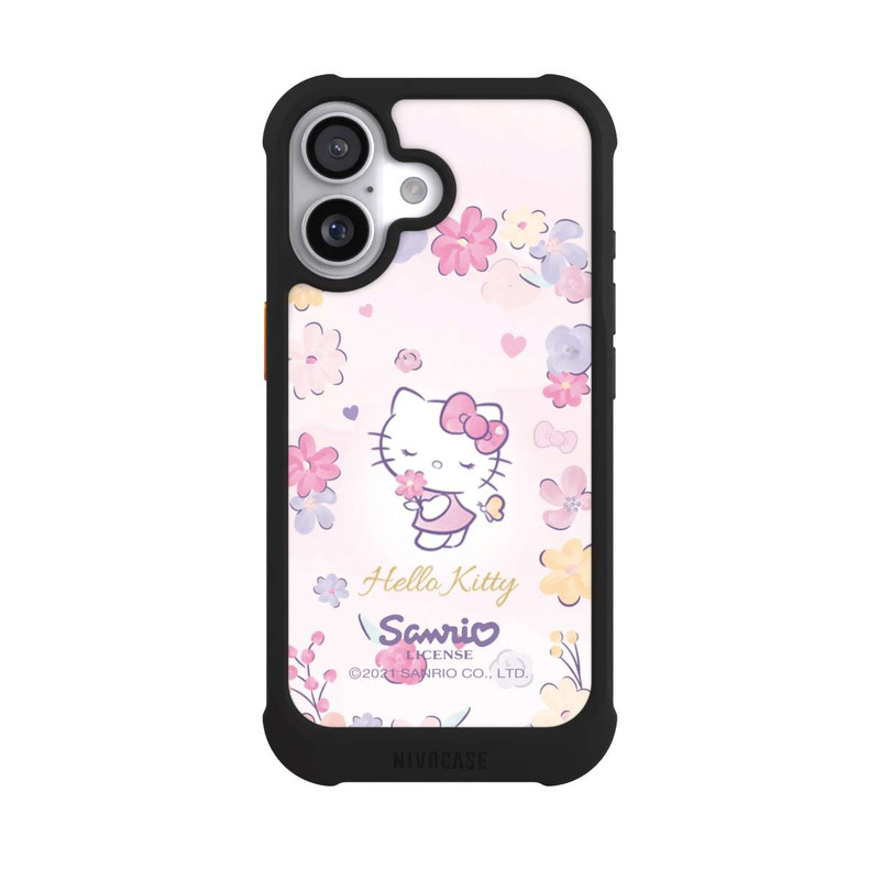 iPhone 17 NIVOmax Hallo Kitty Blume