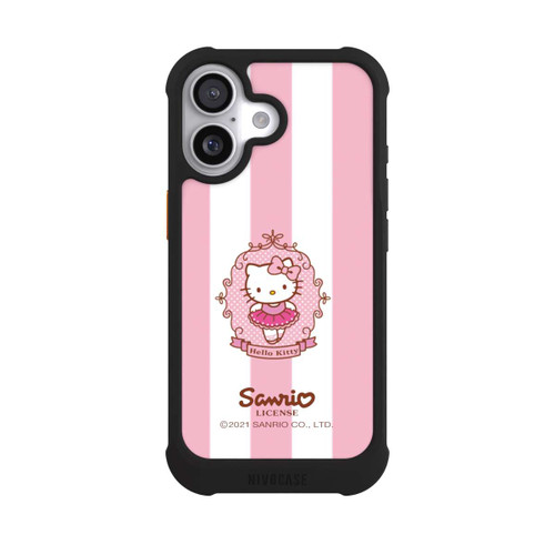  NIVOmax Hello Kitty Ballerina-Streifen
