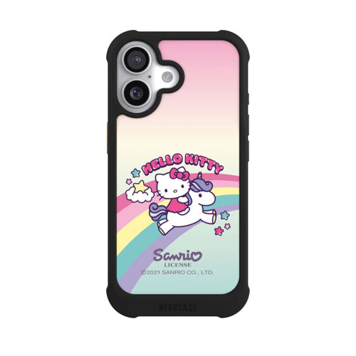  NIVOmax Hello Kitty Regenbogen 