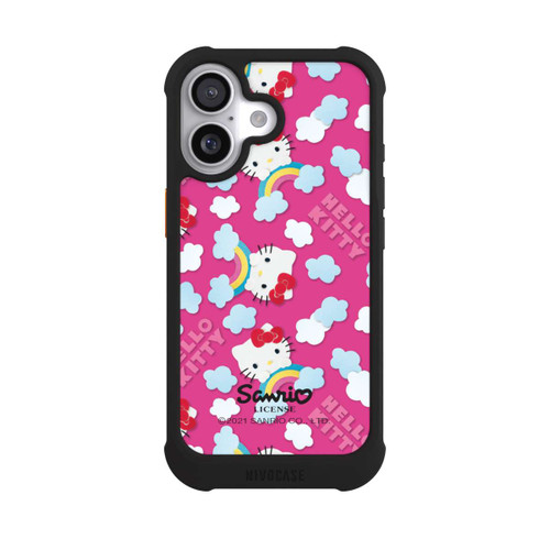  NIVOmax Hello Kitty Regenbogenmuster