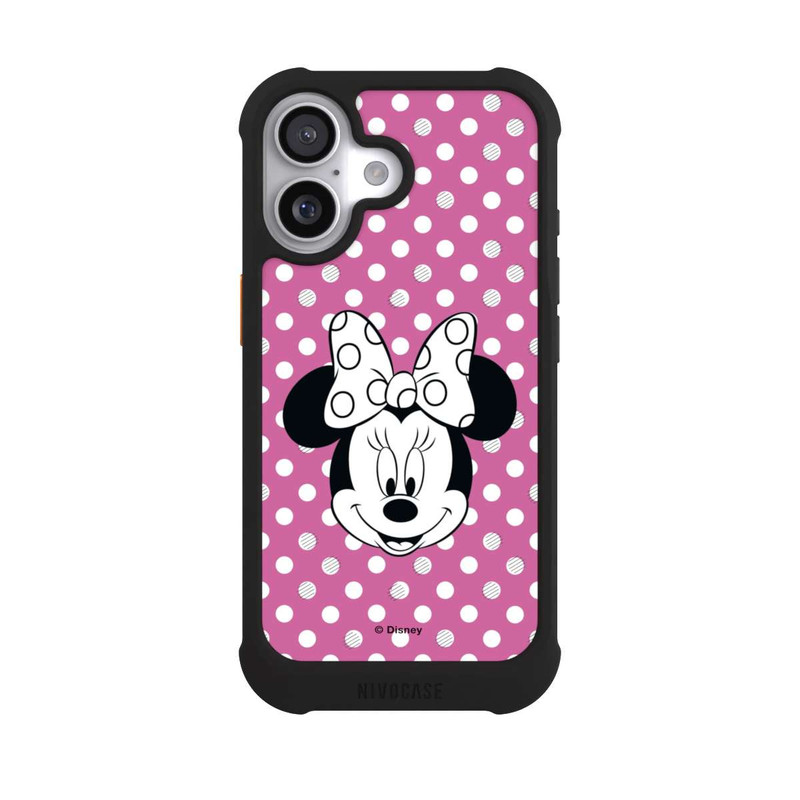 iPhone 17 NIVOmax Minnie Polka Dots