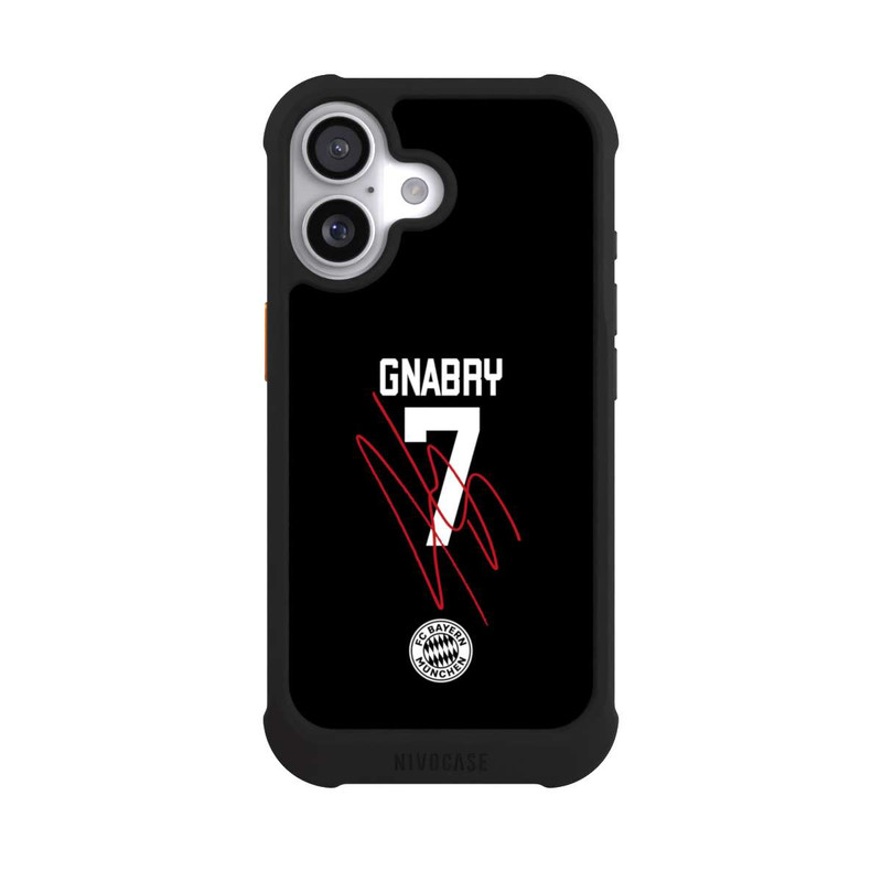 iPhone 17 NIVOmax Gnabry 7 - FCB