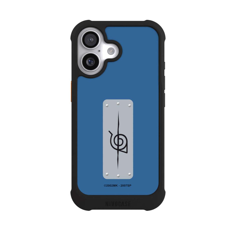 iPhone 17 NIVOmax Sasuke headband