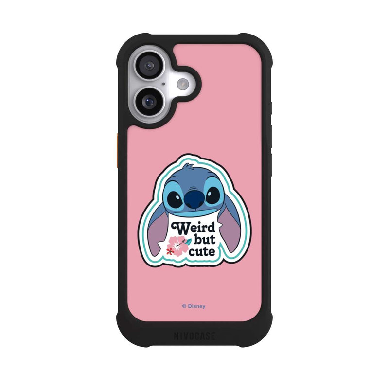 iPhone 17 NIVOmax Stitch Weird