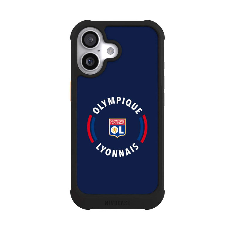 iPhone 17 NIVOmax OL Logo Bleu