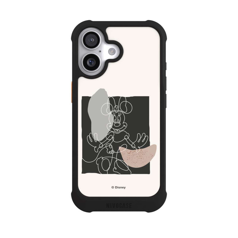 iPhone 17 NIVOmax Minnie Formes abstraites 2
