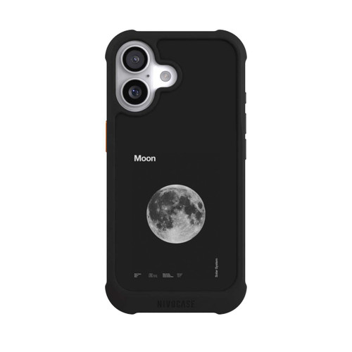  NIVOmax Système Solaire Lune