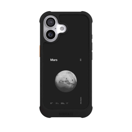  NIVOmax Système Solaire Mars