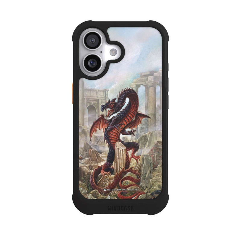 iPhone 17 NIVOmax Vindicta Pendragon