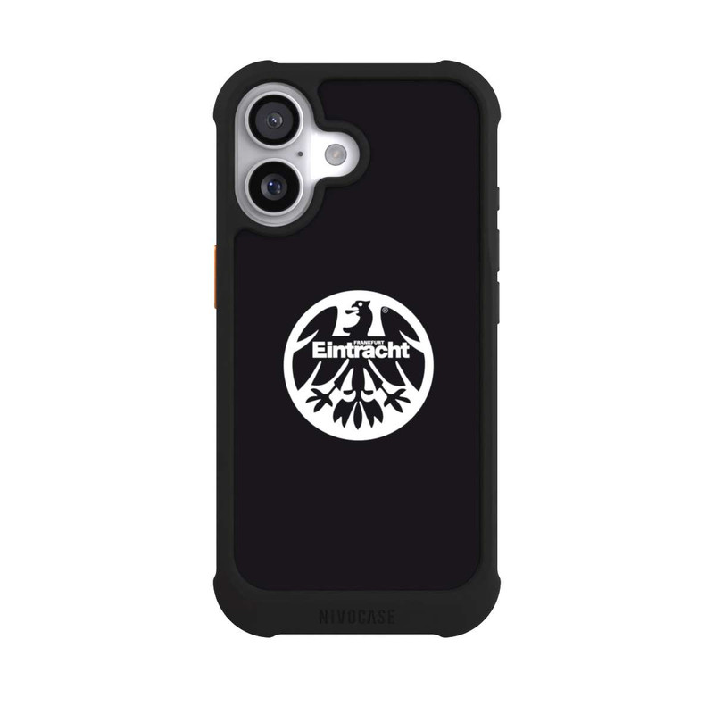 iPhone 17 NIVOmax Logo Adler 1980 white