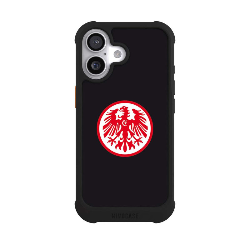 iPhone 17 NIVOmax Logo Eagle 1920 Red