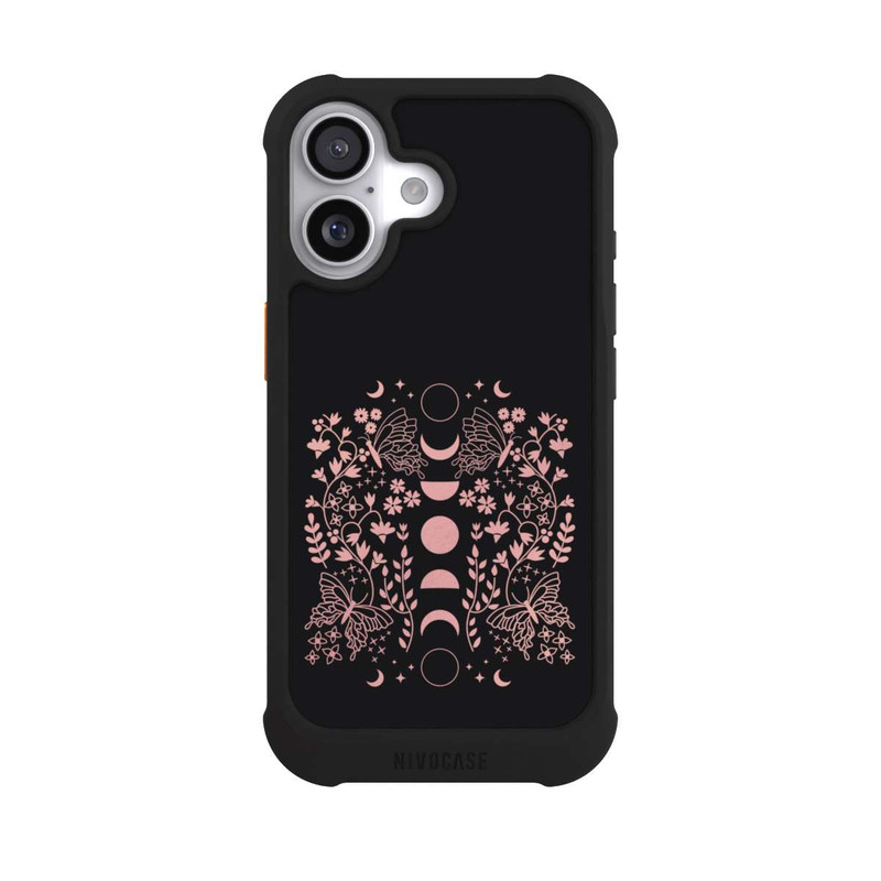 iPhone 17 NIVOmax Rosa Frühlingsmond