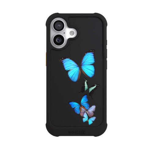  NIVOmax Schmetterling Transparent