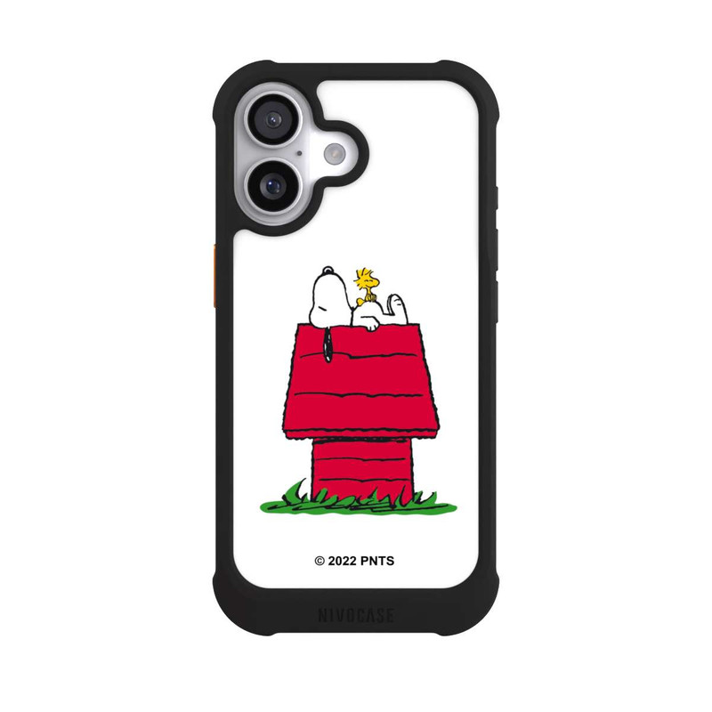 iPhone 17 NIVOmax Snoopy and Woodstock Classic