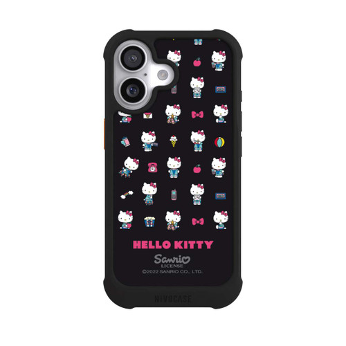  NIVOmax Hello Kitty 90s Schwarz