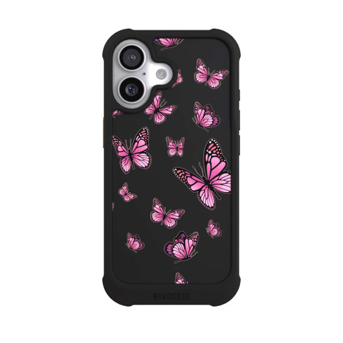  NIVOmax Butterflies pink